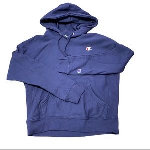 Champion Reverse Weave Hoodie Sweatshirt Sz M